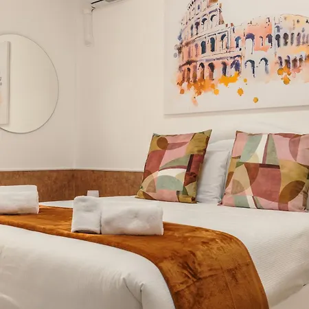 Apartmán H501 Vatican Řím