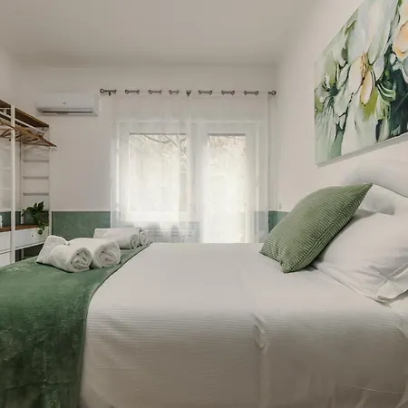 H501 Vatican Apartmán Řím