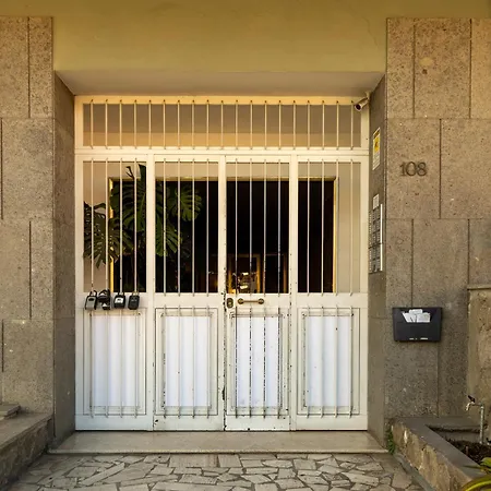 Apartmán H501 Vatican Řím